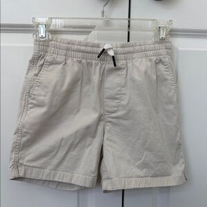 Boys Vineyard Vines Stone Colored Chino Shorts